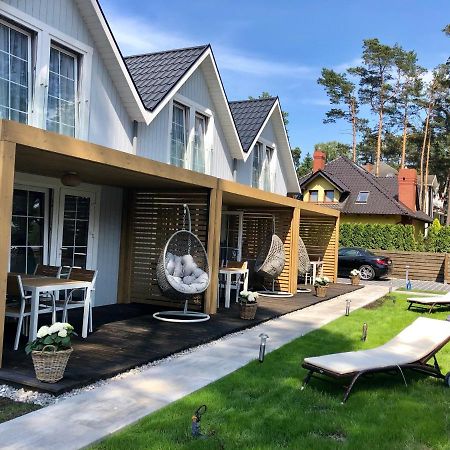Villa Baltic Sky Pobierowo Esterno foto