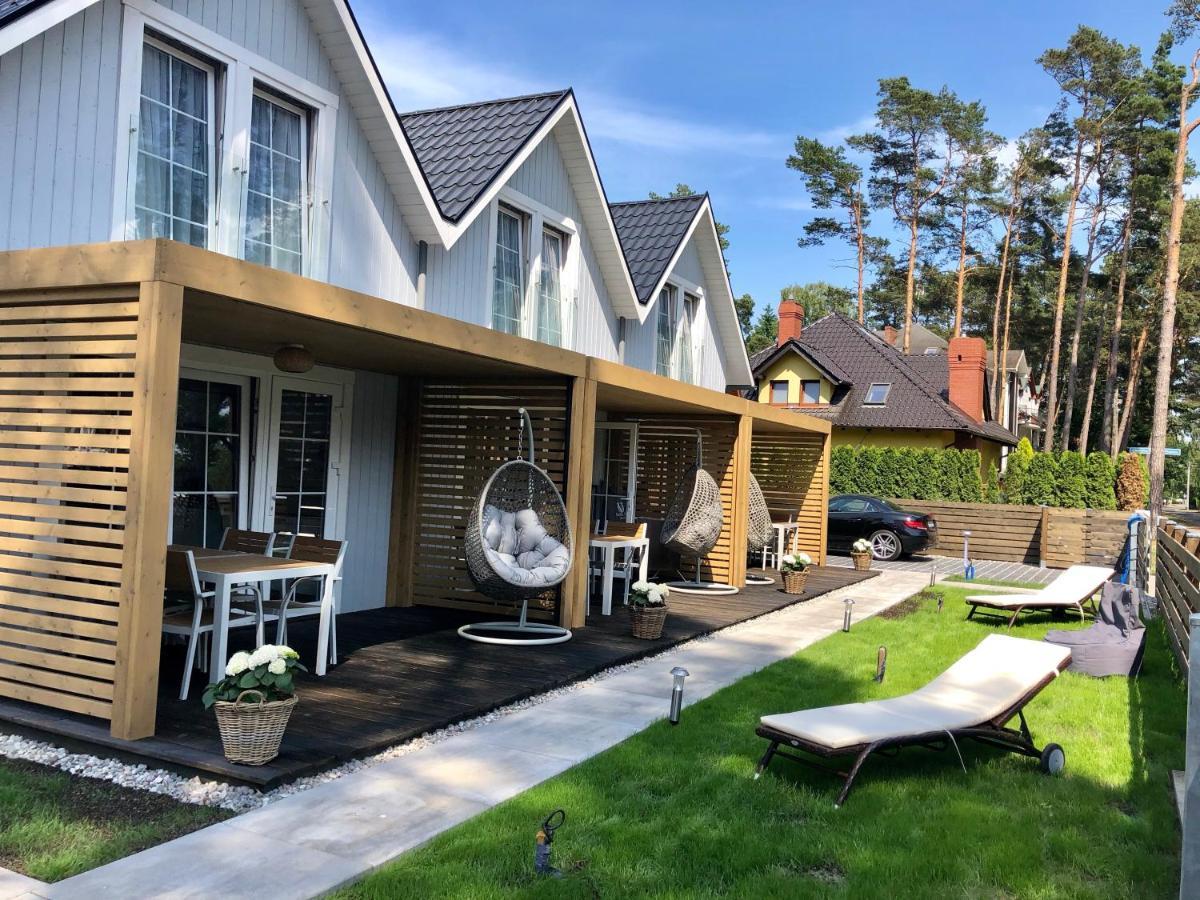 Villa Baltic Sky Pobierowo Esterno foto