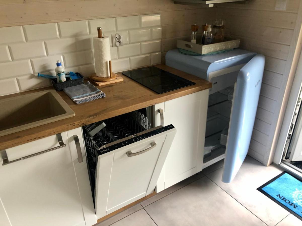 Villa Baltic Sky Pobierowo Esterno foto