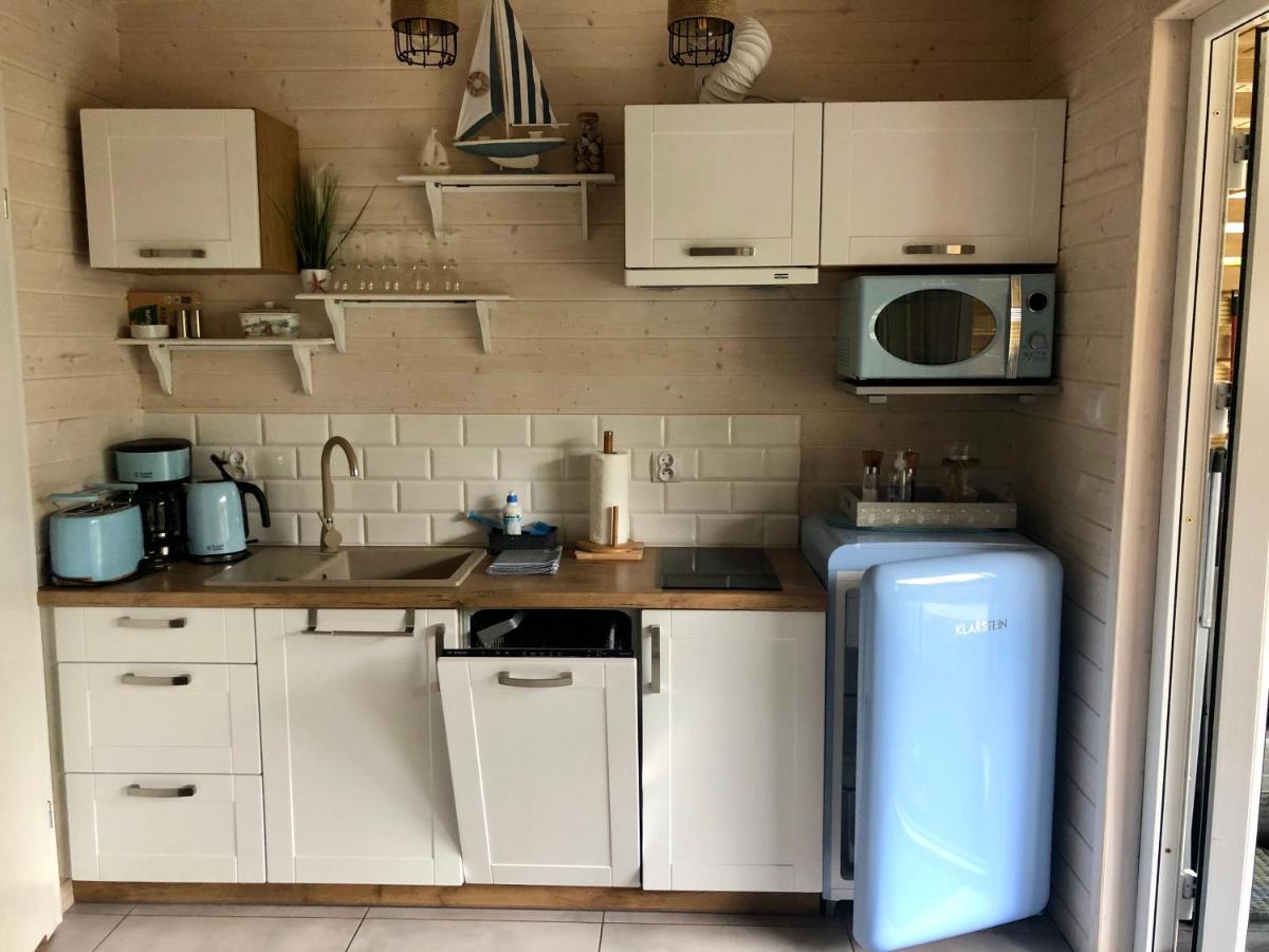 Villa Baltic Sky Pobierowo Esterno foto