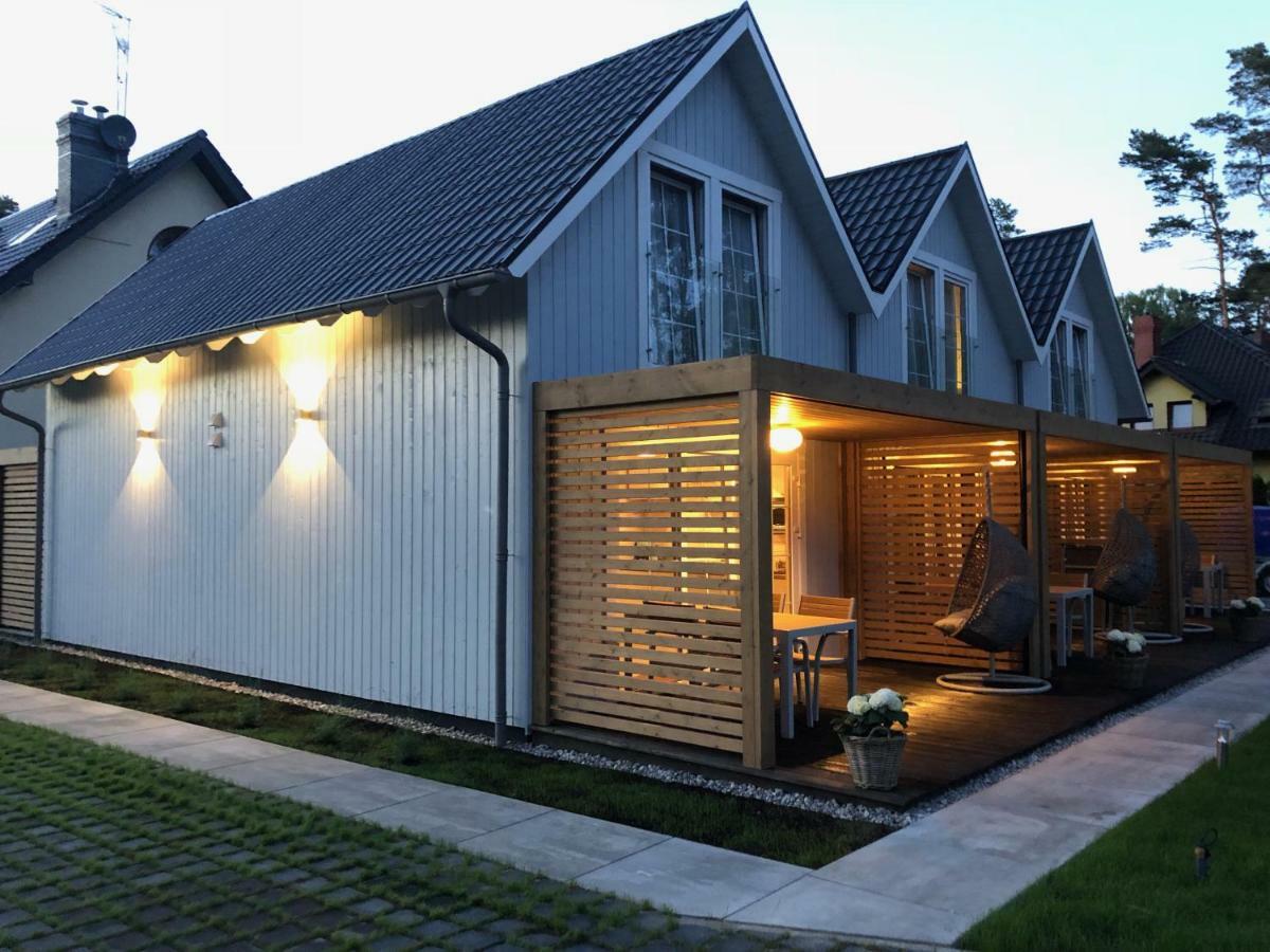 Villa Baltic Sky Pobierowo Esterno foto