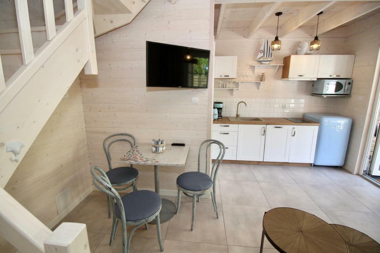 Villa Baltic Sky Pobierowo Esterno foto