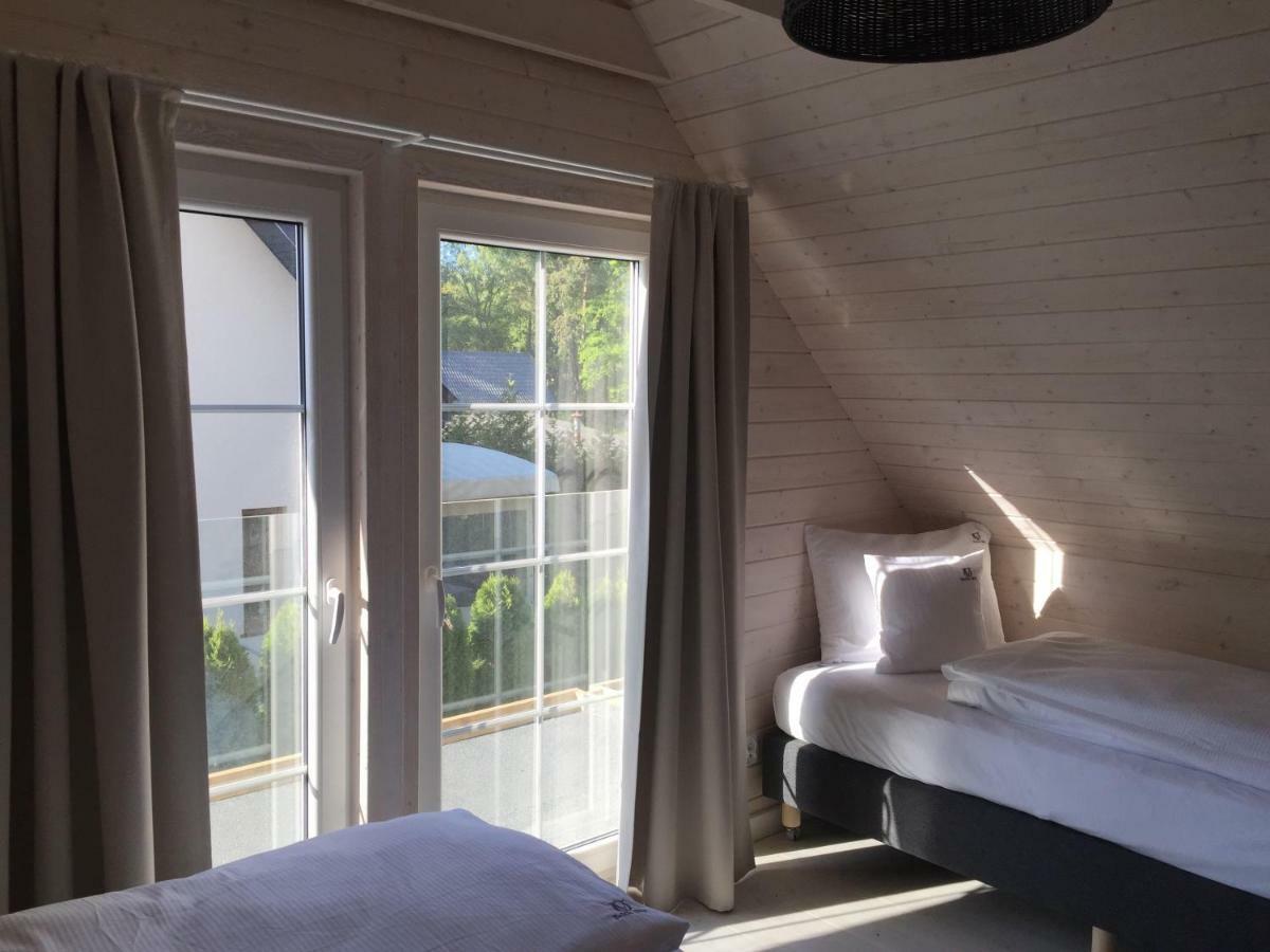 Villa Baltic Sky Pobierowo Esterno foto