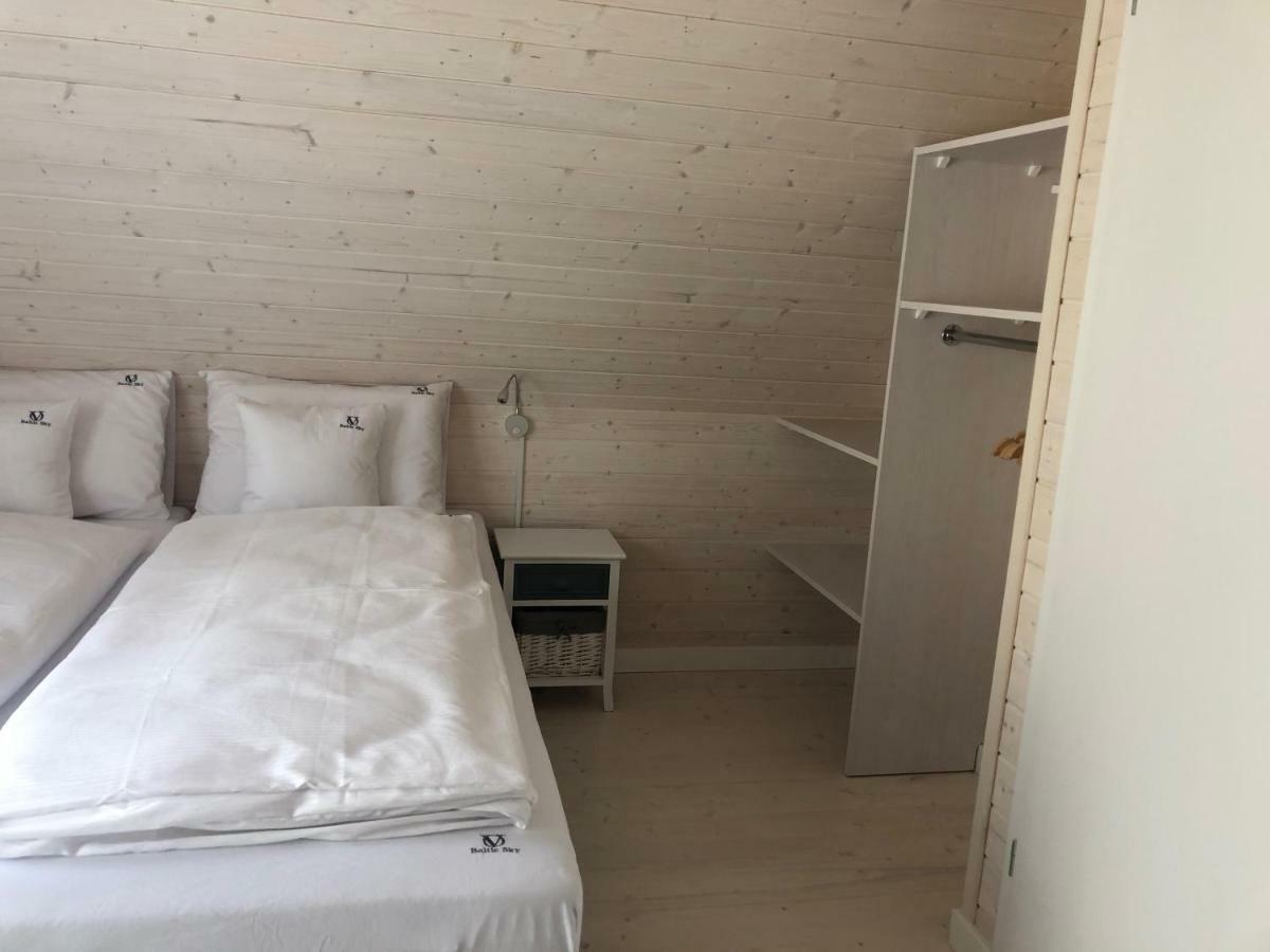 Villa Baltic Sky Pobierowo Esterno foto