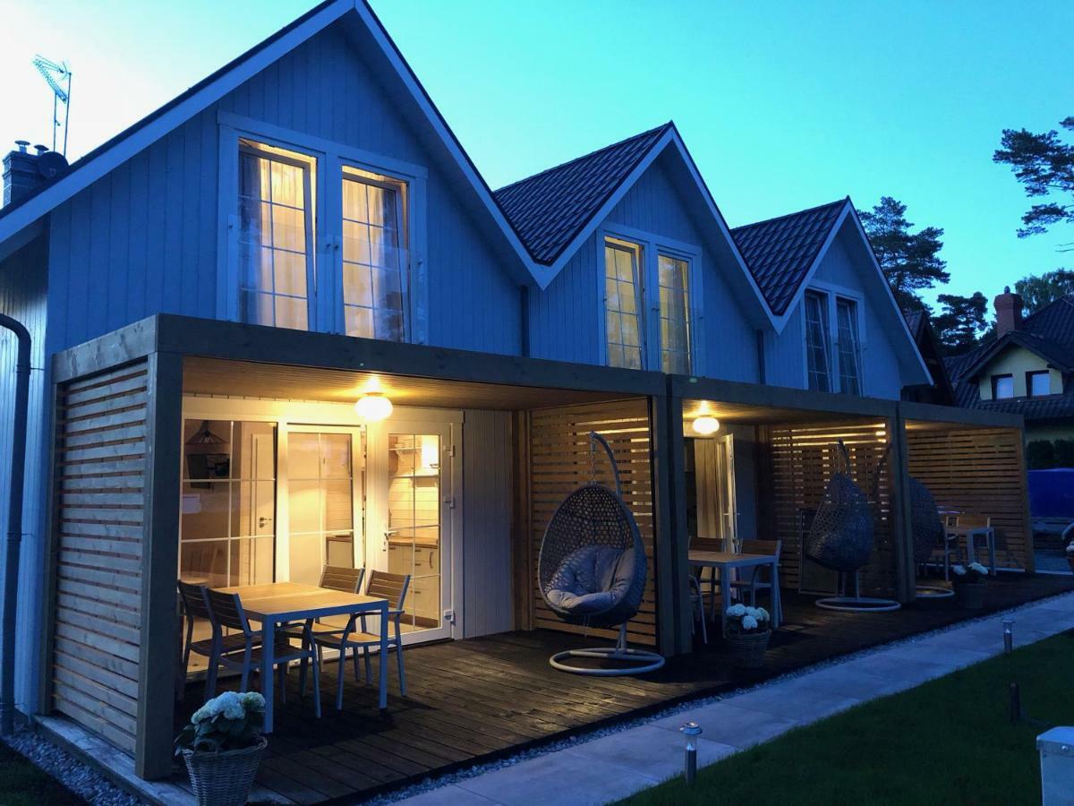 Villa Baltic Sky Pobierowo Esterno foto