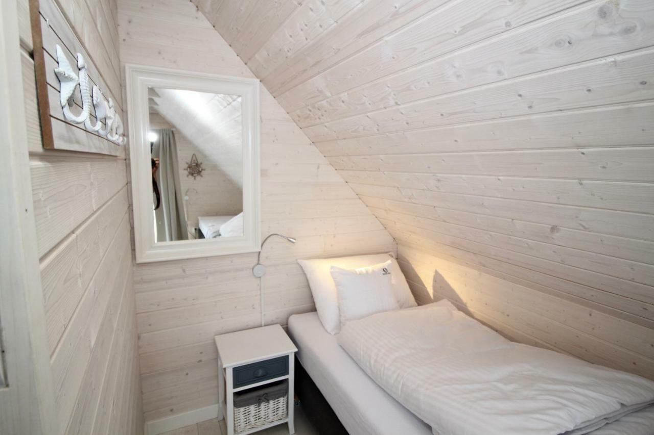Villa Baltic Sky Pobierowo Esterno foto
