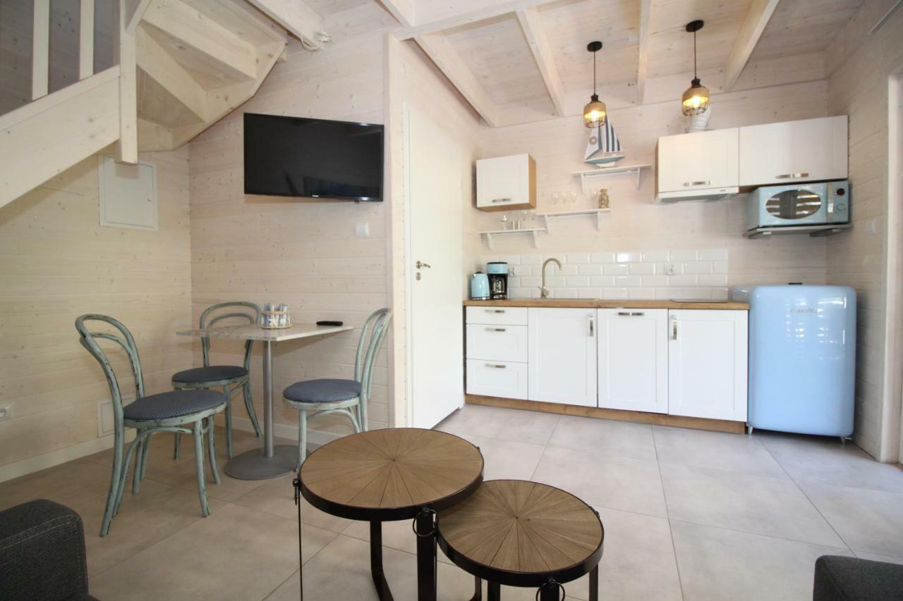 Villa Baltic Sky Pobierowo Esterno foto
