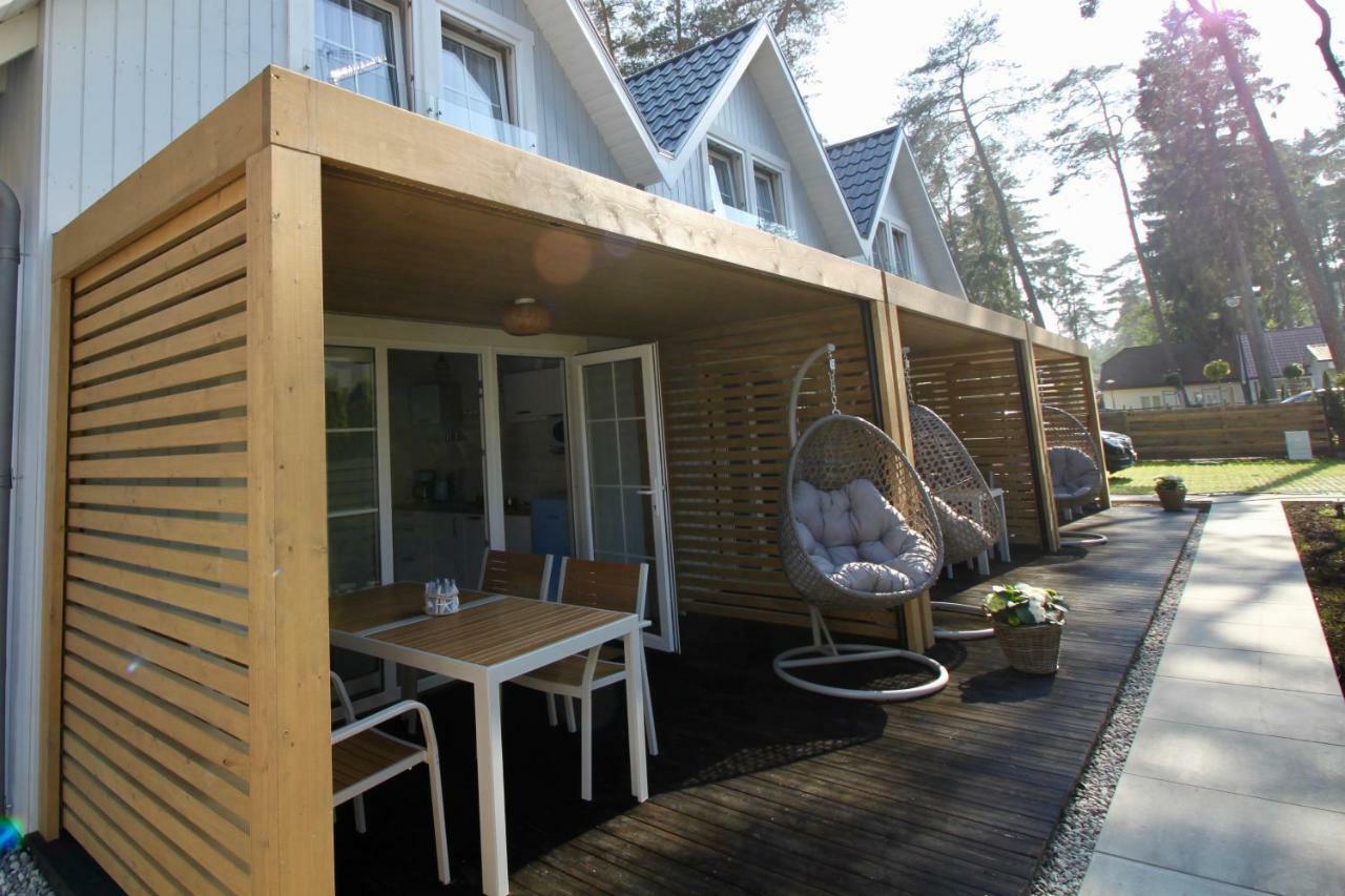Villa Baltic Sky Pobierowo Esterno foto