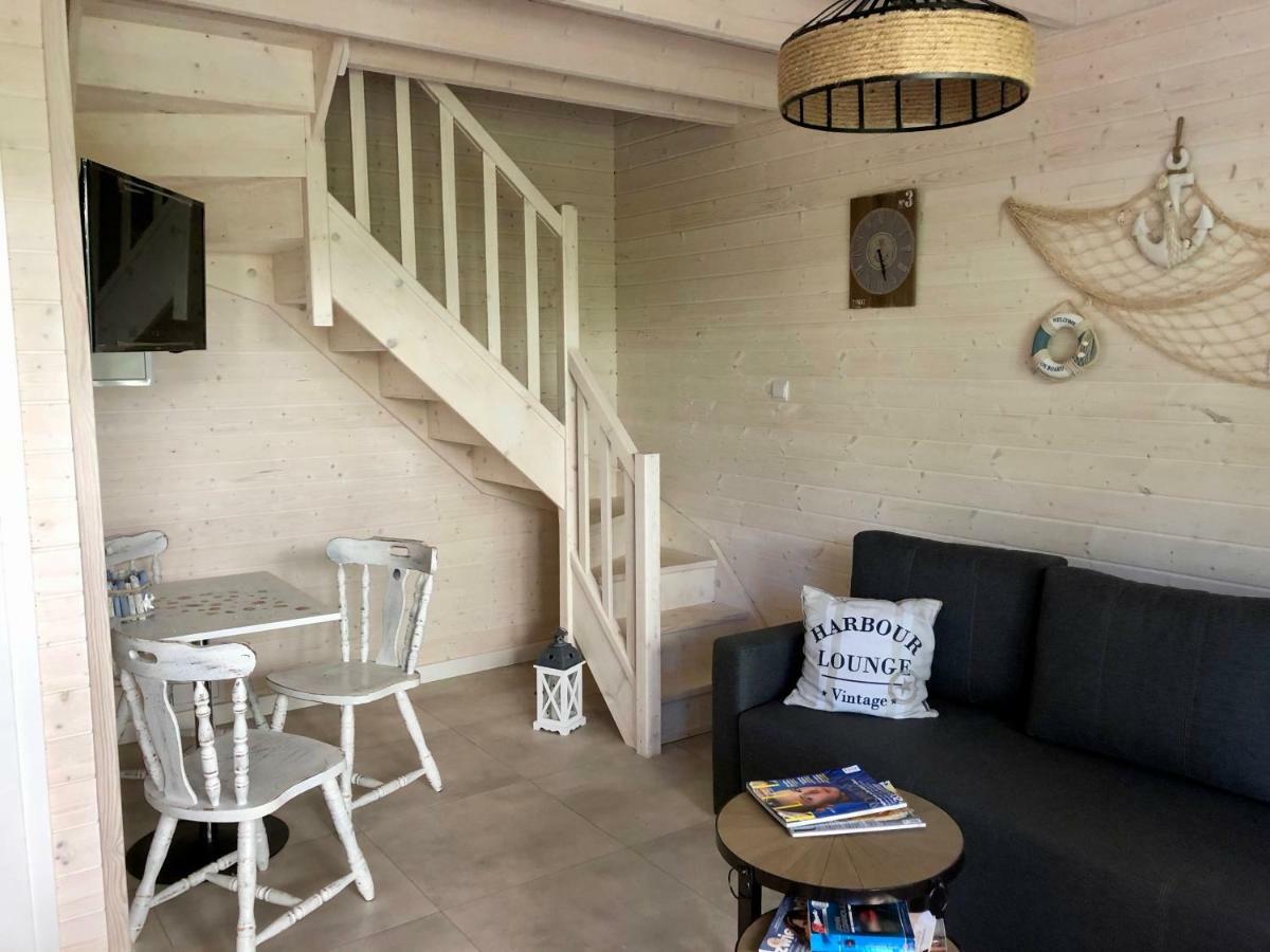 Villa Baltic Sky Pobierowo Esterno foto