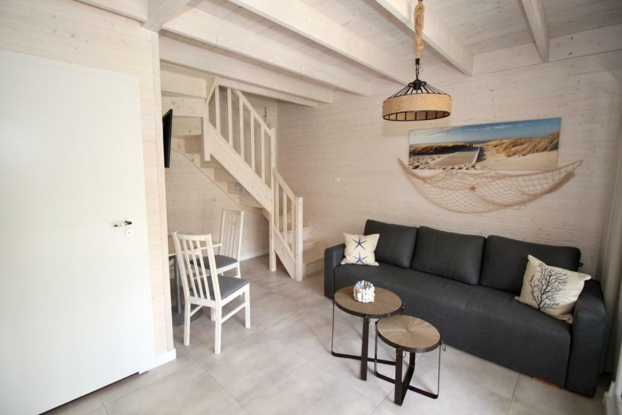 Villa Baltic Sky Pobierowo Esterno foto