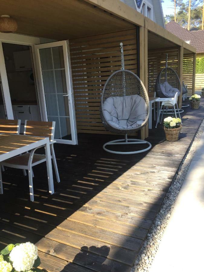 Villa Baltic Sky Pobierowo Esterno foto